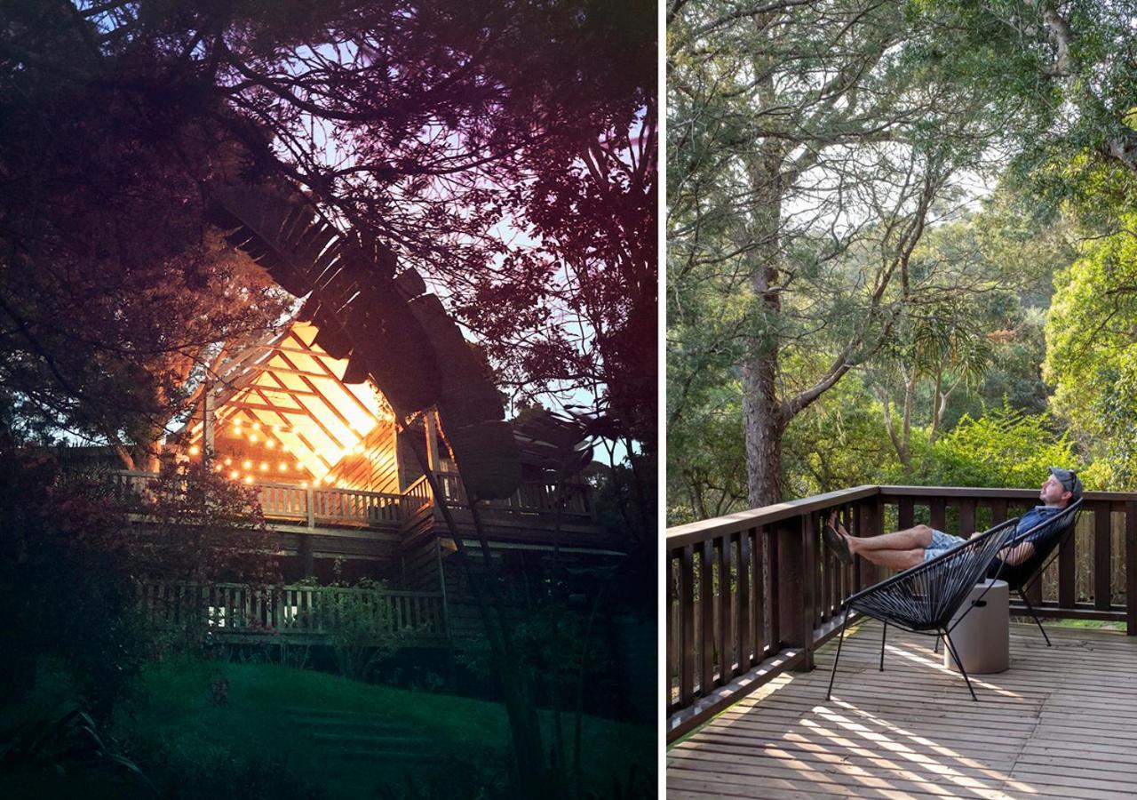 Forestchild Self Catering, The Crags Villa Exterior photo