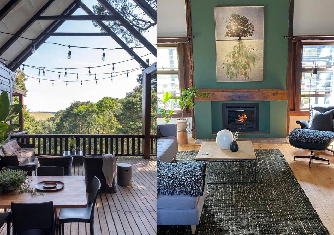 Forestchild Self Catering, The Crags Villa Exterior photo